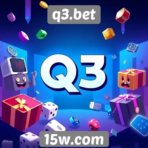 q3.bet oferece uma ampla gama de jogos online