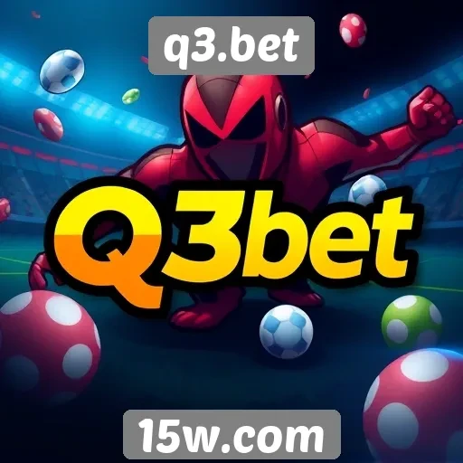 site de apostas q3.bet conta com ampla variedade de jogos